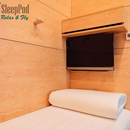 Hotel Vatc Sleep Pod Terminal 1 Noi Bai Exteriér fotografie