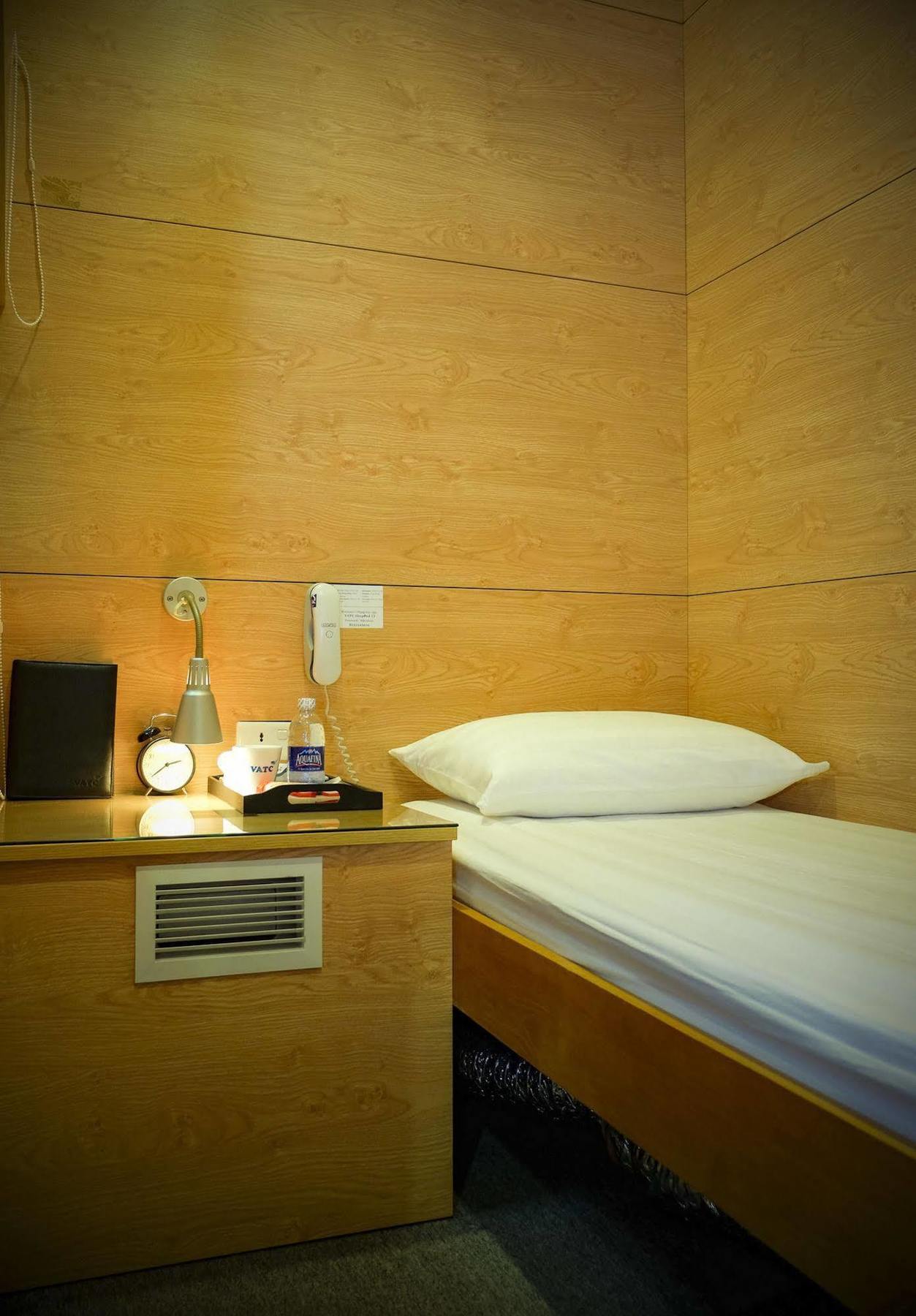 Hotel Vatc Sleep Pod Terminal 1 Noi Bai Exteriér fotografie